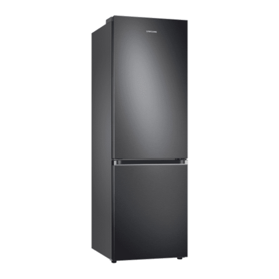 Samsung RB34T602EB1/EK Manual
