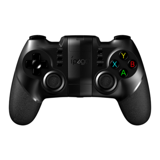iPega Batman User Manual