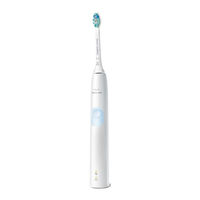 Philips Sonicare ProtectiveClean 4300 User Manual