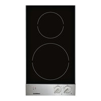 GAGGENAU VI 230134 Use And Care Manual