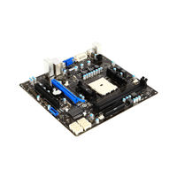 MSi FM2-A55M-P33 series User Manual