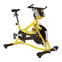 Trixter X-Bike User Manual