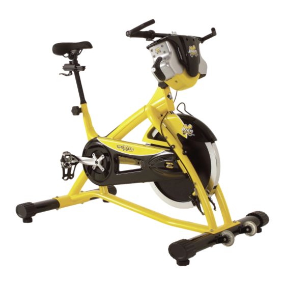 Trixter X-Bike User Manual