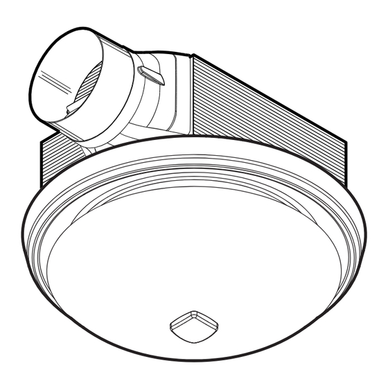 NuTone 788CHNTC Instructions For Use