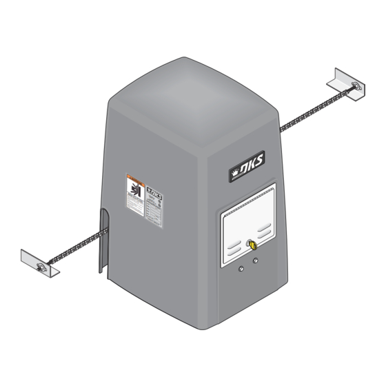 DoorKing 9000-080 Installation & Owner's Manual