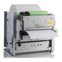 Star Micronics TUP900 Series Technical Manual