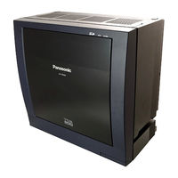 Panasonic KX-TDE200 Installation Manual