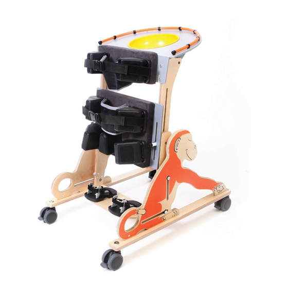 Jenx Monkey Instructions For Use Manual
