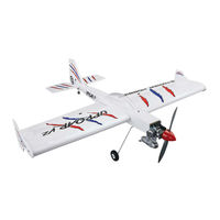 Tower Hobbies Uproar V2 .46 EP ARF Instruction Manual