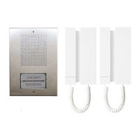 Comelit KAE5062 Technical Manual