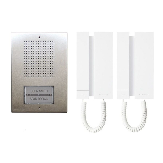 Comelit KAE5062 Technical Manual