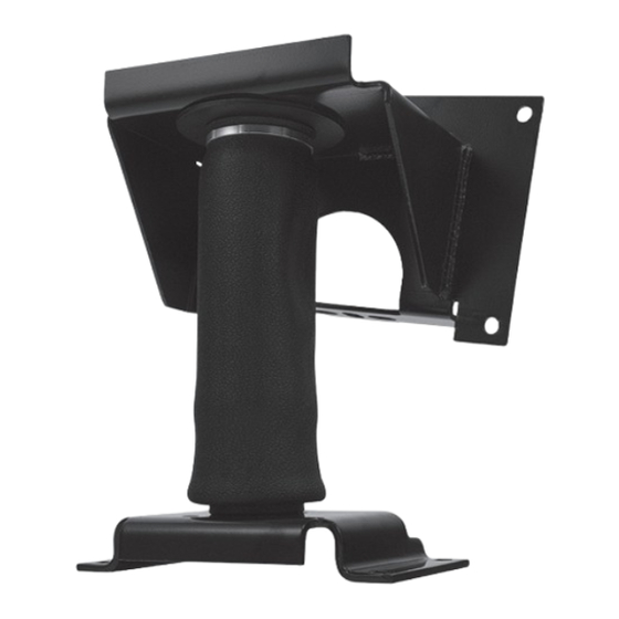 Air Lift RideControl 59570 Installation Manual