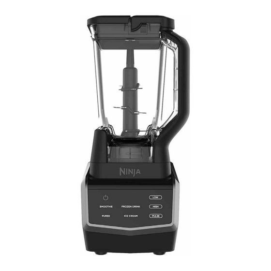 Ninja Smart Screen CT650 Series Instructions Manual