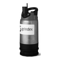 Grindex 8125.230 Milli Installation, Operation And Maintenance Manual