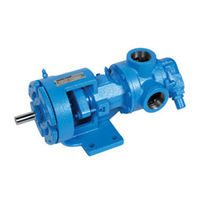 Viking pump H124E Technical & Service Manual