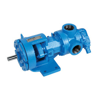 Viking pump 124E Series Technical & Service Manual