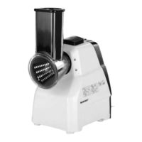 Silvercrest SGR 150 A1 Operating Instructions Manual