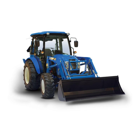 LS XR4046C Operator's Manual