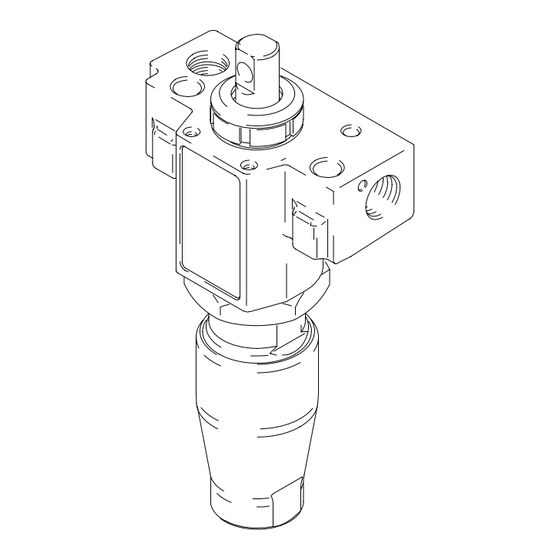 Graco A Series Instructions-Parts List Manual