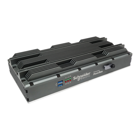 PerfecTron SR10-SCH User Manual