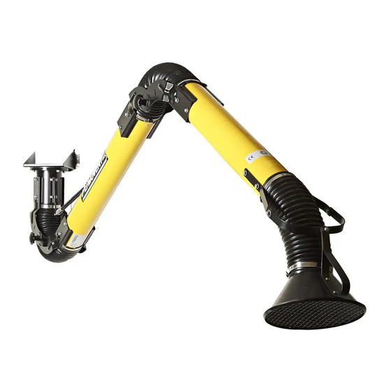 Plymovent Miniman-100 User Manual