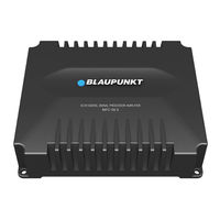 Blaupunkt MPD 48A Operating And Installation Instructions