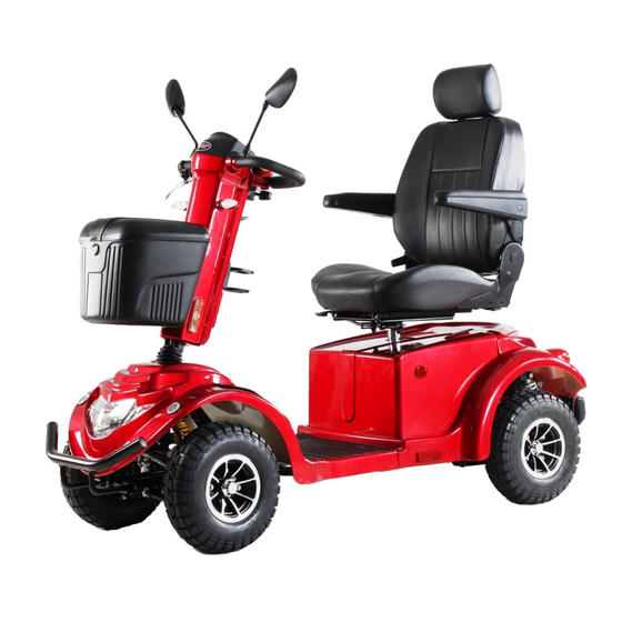 Orthoquad RZ1500 User Manual