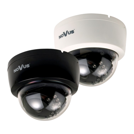 Novus NVC-601D/IR User Manual