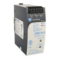 Rockwell Automation A-B Quality 1606-XLS240 Instruction Manual
