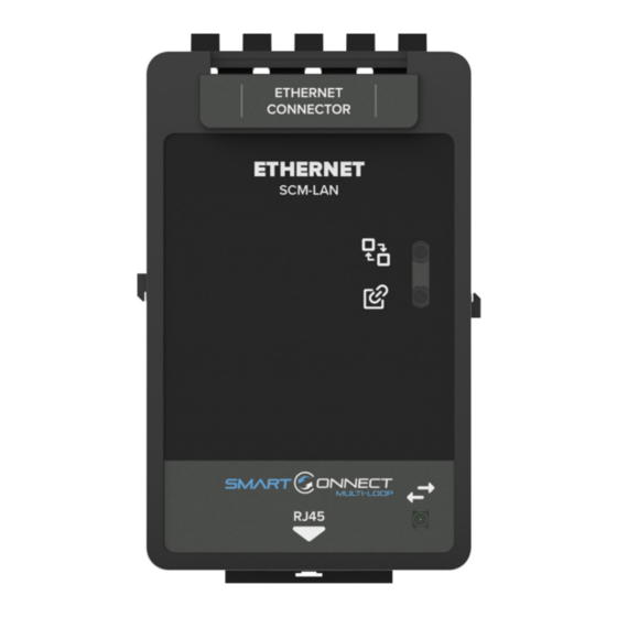 Zeta Alarm Limited SmartConnect Multiloop Instruction Manual