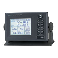 Furuno DUAL GPS GP-150-DUAL Operator's Manual
