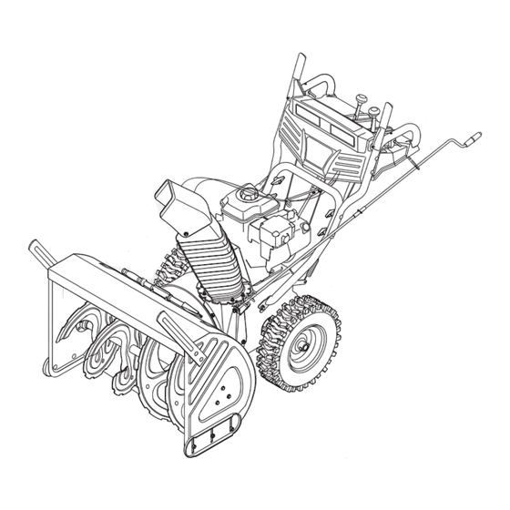 Columbia 769-04101 Operator's Manual