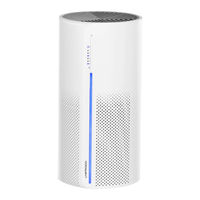 UNIPRODO UNI AIR PURIFIER 01 User Manual