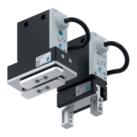 Zimmer GEP2000IO-45 Installation And Operating Instructions Manual