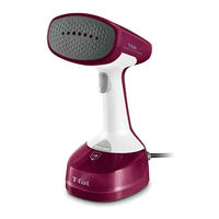 TEFAL Access Steam Minute DT7000 Manual