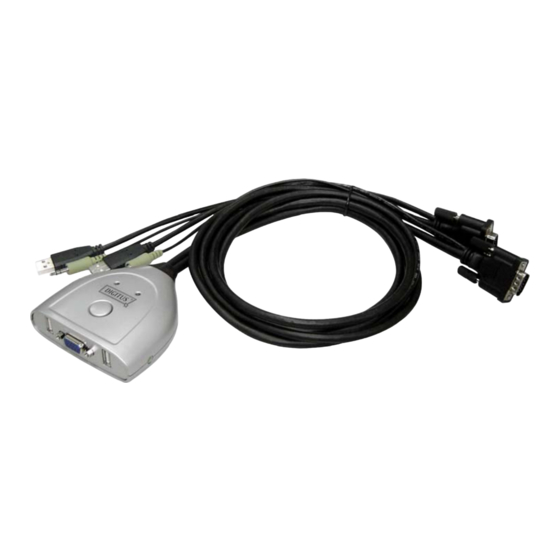 Digitus DS-11404 User Manual