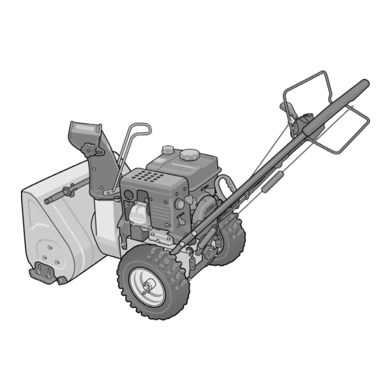 Stiga AS 55 Instructions For Use Manual