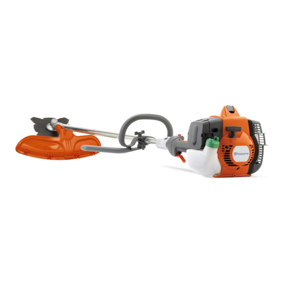 Husqvarna 535RJ Operator's Manual