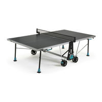 Cornilleau 115102 Manual