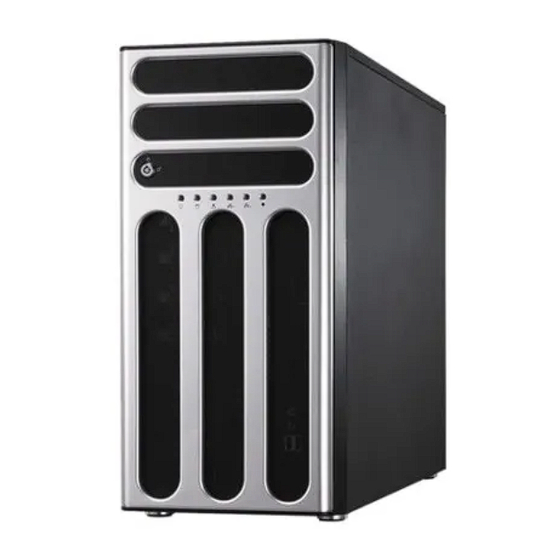 Asus TS500-E8-PS4 V2 User Manual