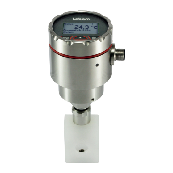 Labom GV4610 Series Manuals