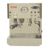 Lelit PL60PLUST Manual