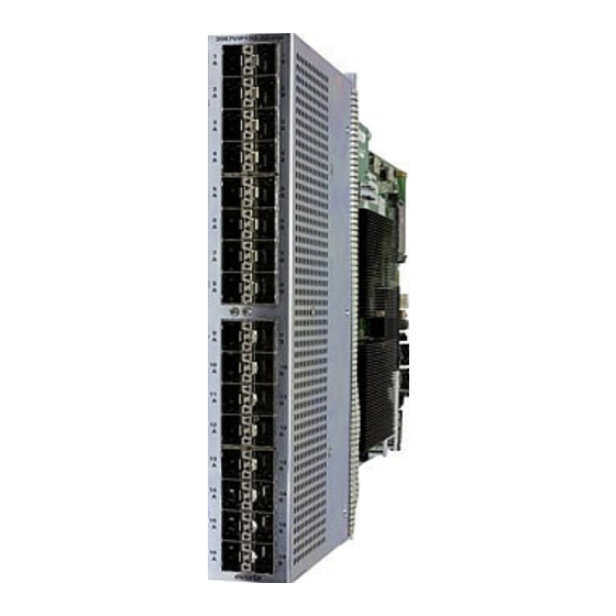 evertz 3067VIP10G-3G-HW User Manual