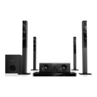 Philips HTB5575D/51 Service Manual