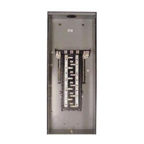 GE PowerMark Plus TL30422C Installation Instructions