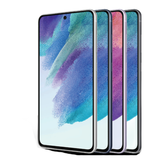 Samsung SM-G990WLGAXAC User Manual