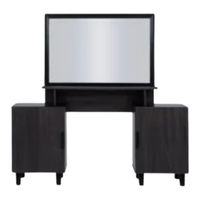 Fair Price BURSA BRS PEDESTAL 8-459 Assembly Manual