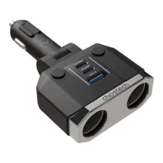 Choetech PD 30W User Manual