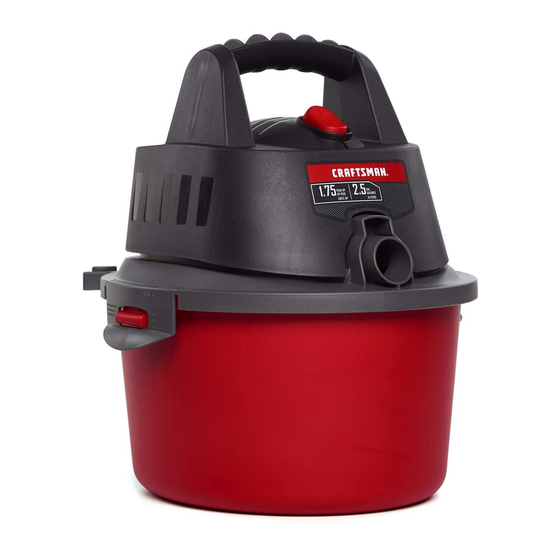 Craftsman CMXEVBE17250 Instruction Manual