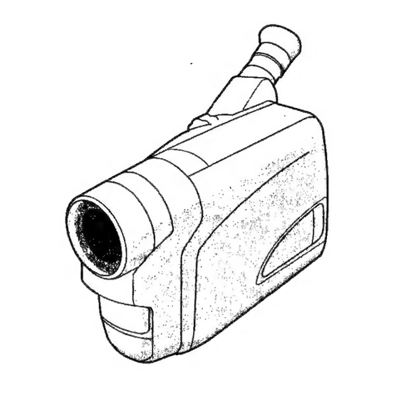 JVC GR-SX950U Service Manual
